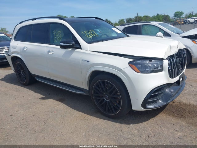 Salvage Mercedes-Benz Gls-class Image