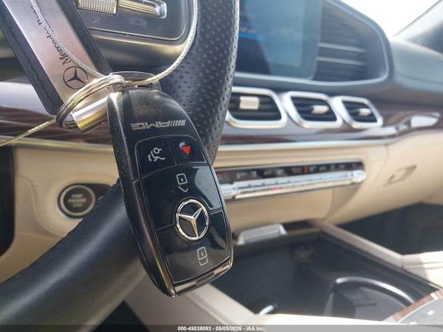 Mercedes-Benz Gls-class 4matic