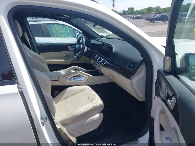 Mercedes-Benz Gls-class 4matic