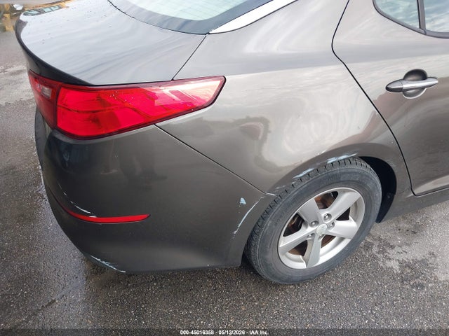 Kia Optima Lx