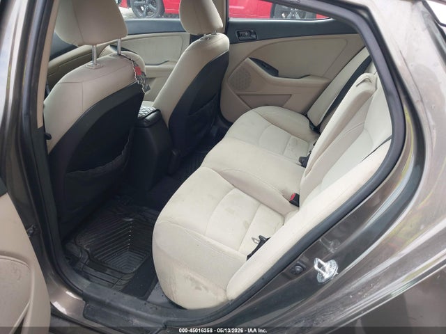 Kia Optima Lx