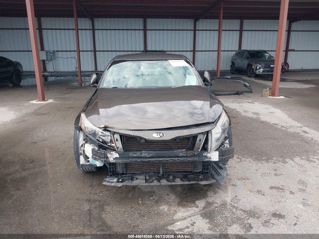 Kia Optima Lx