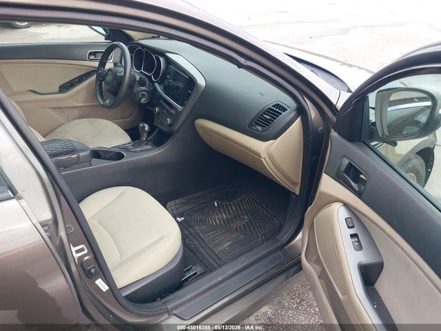 Kia Optima Lx