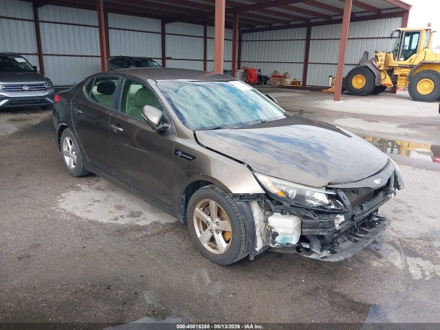 Kia Optima Lx