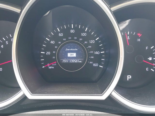 Kia Optima Lx