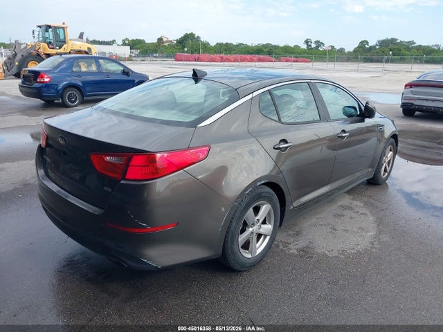 Kia Optima Lx