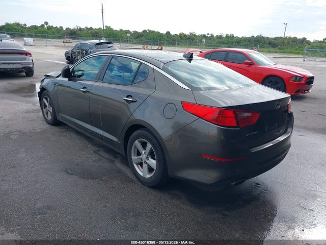 Kia Optima Lx