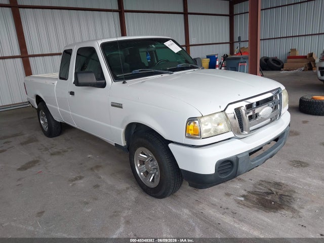 Salvage Ford Ranger Image