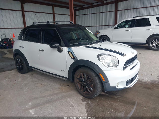 Salvage MINI Countryman Image