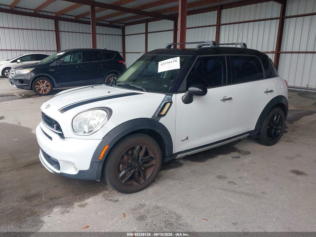 MINI Countryman Cooper S