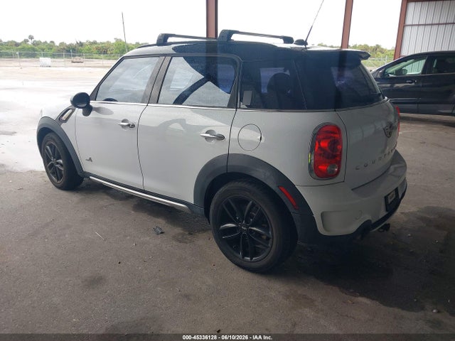 MINI Countryman Cooper S