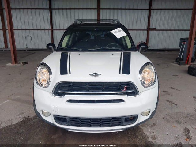 MINI Countryman Cooper S