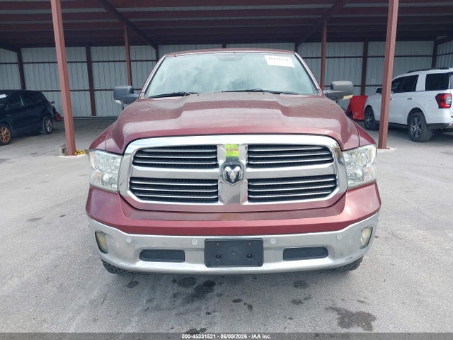 Ram 1500 Big Horn