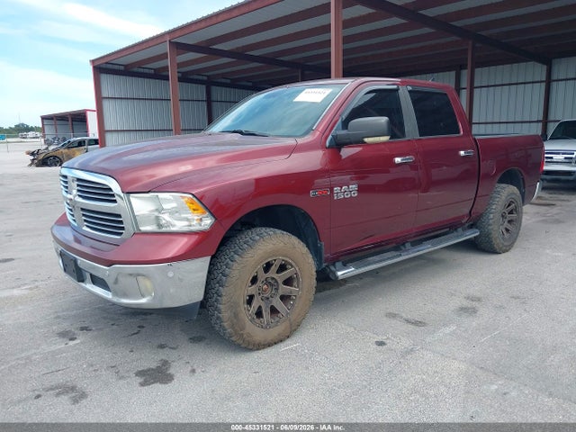 Ram 1500 Big Horn