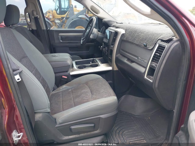 Ram 1500 Big Horn