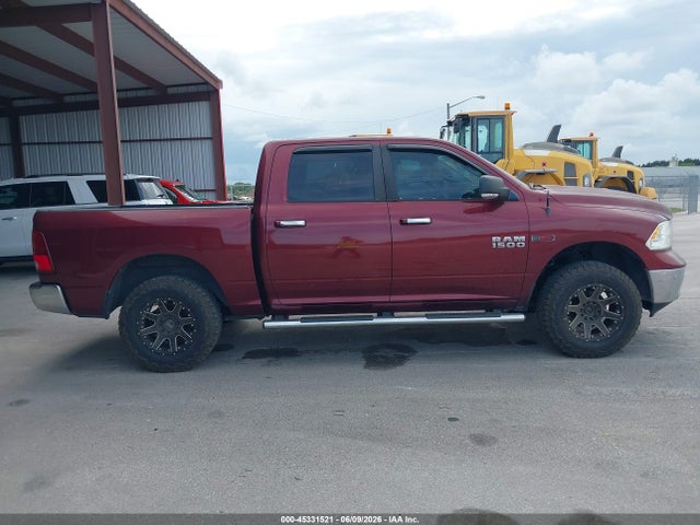 Ram 1500 Big Horn