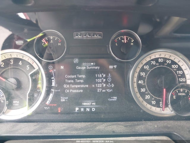 Ram 1500 Big Horn