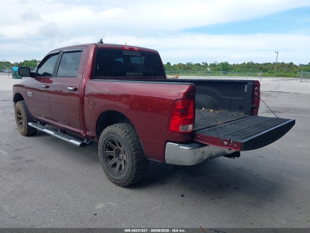 Ram 1500 Big Horn