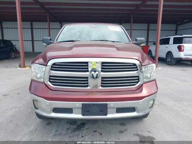 Ram 1500 Big Horn
