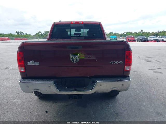 Ram 1500 Big Horn