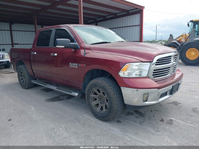 Salvage Ram 1500 Image