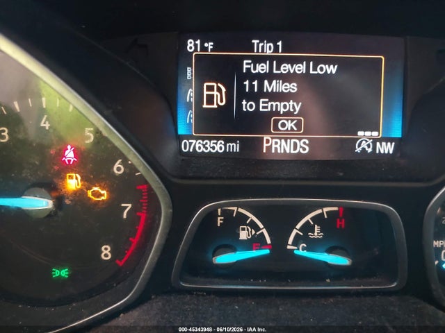 Ford Escape Se