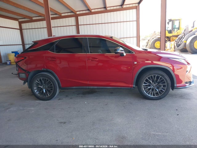 Lexus RX F Sport