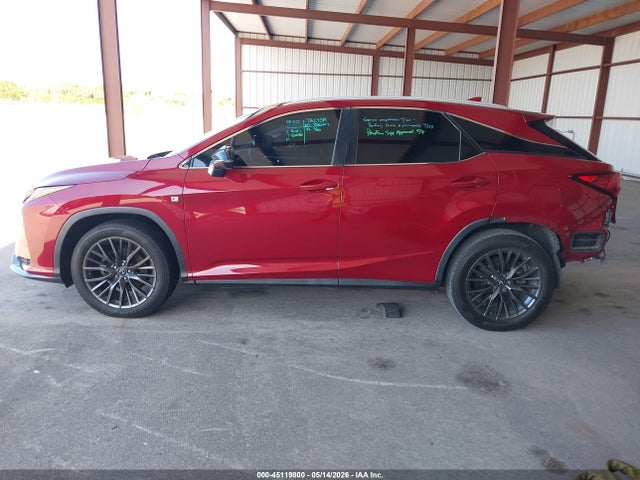 Lexus RX F Sport