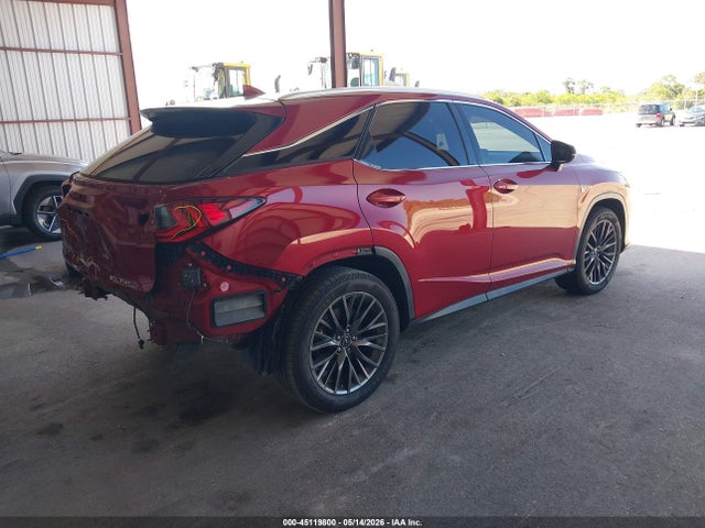 Lexus RX F Sport