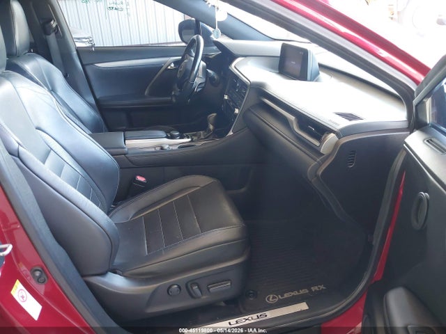 Lexus RX F Sport