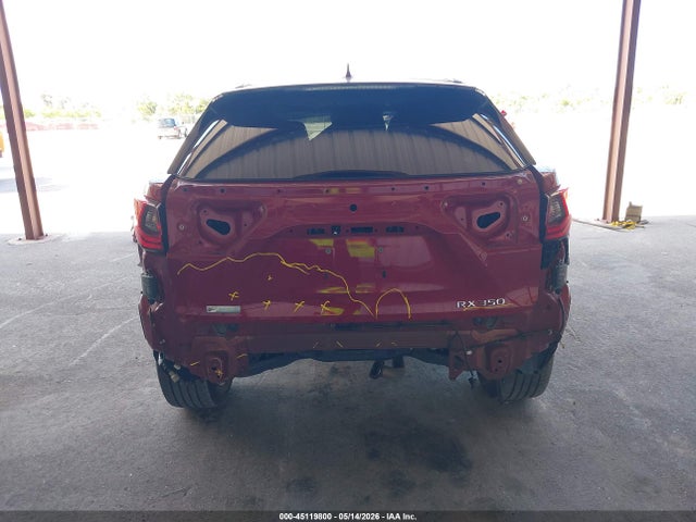 Lexus RX F Sport