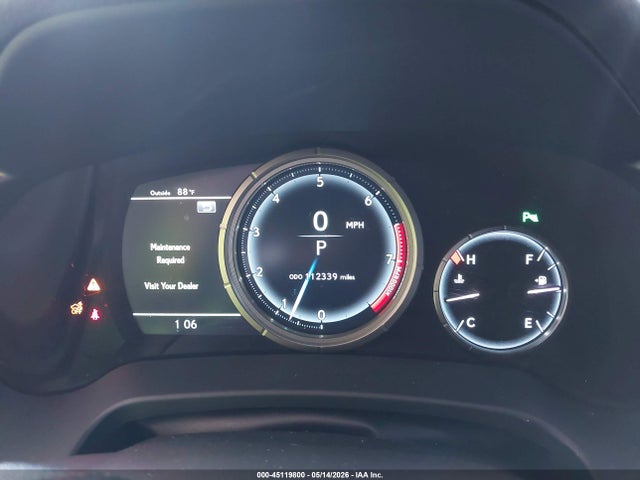 Lexus RX F Sport