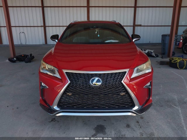 Lexus RX F Sport