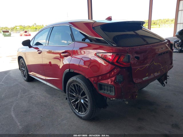 Lexus RX F Sport