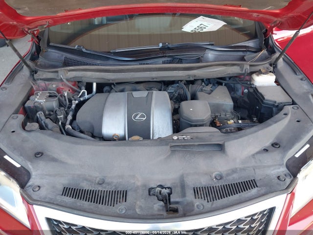 Lexus RX F Sport