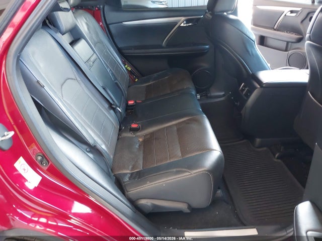 Lexus RX F Sport