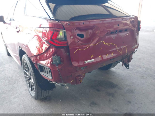 Lexus RX F Sport