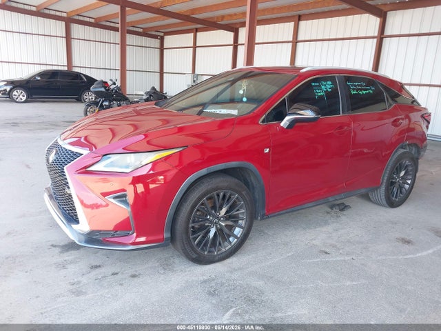 Lexus RX F Sport