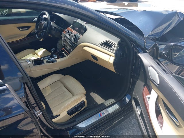 BMW 6 Series Xdrive