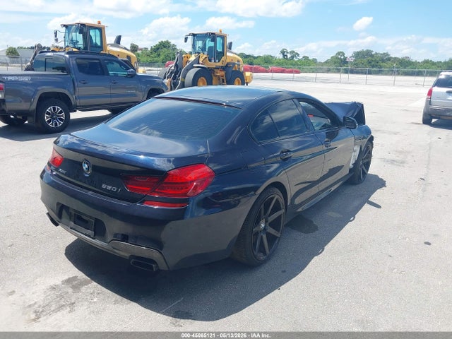 BMW 6 Series Xdrive