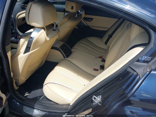 BMW 6 Series Xdrive