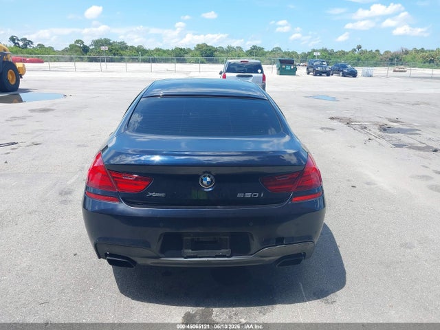 BMW 6 Series Xdrive