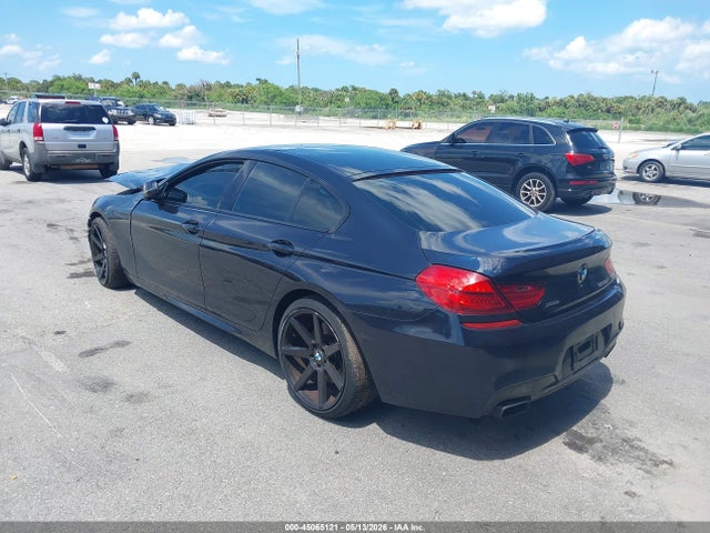 BMW 6 Series Xdrive