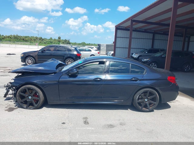 BMW 6 Series Xdrive