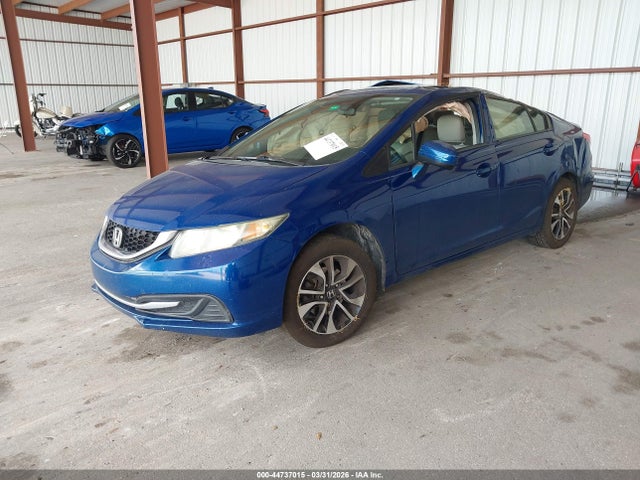 Honda Civic Ex