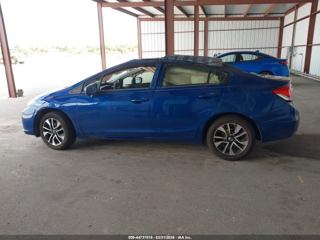 Honda Civic Ex