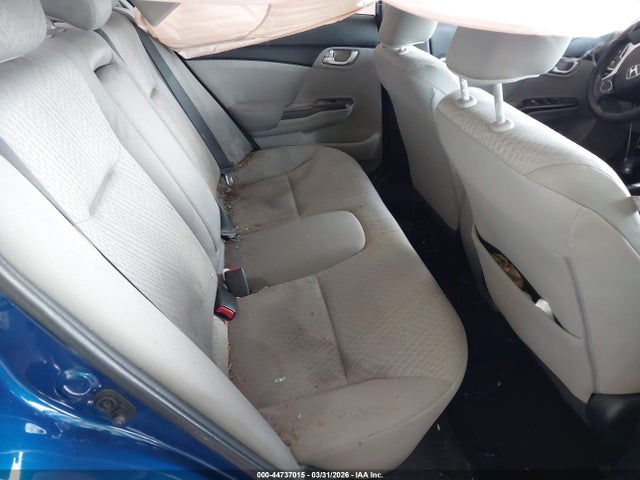 Honda Civic Ex