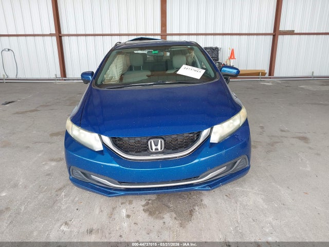 Honda Civic Ex