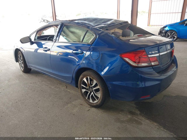 Honda Civic Ex