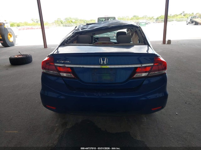 Honda Civic Ex
